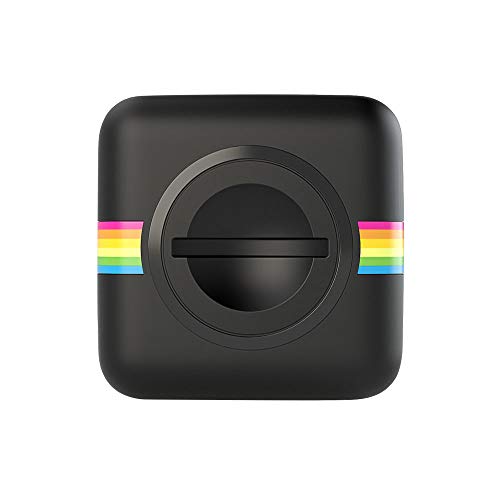 Câmera de Ação Full HD, POLAROID, POLCUBELSBK, Preta