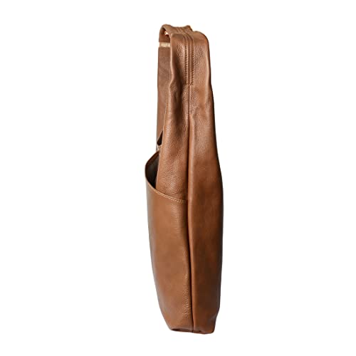Bolso Tote de Cuero para Mujer Multipropósito Hobo miniatura 6