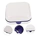 NOLITOY Convenient Container Drying Protective Case Sealed Cover for Long-Term Storage