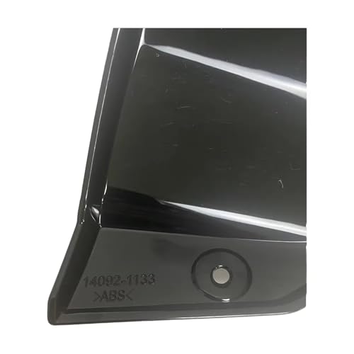 Pare-brise pour Kawasaki Z1000 2014-2017 - Déflecteur réglable de rechange - 4