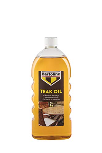 Bartoline Teak Oil Trigger Spray 500ml