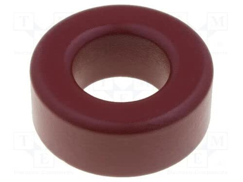 ALIXCE T50-2 T-50-2 Toroid Iron Powder Ferrite Core (Pack of 10)