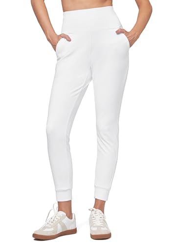 Pantalon de jogging doublé polaire femme Willit running chaud de sport