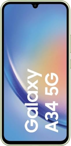 Samsung Galaxy A34 5G Light Green - Image 4
