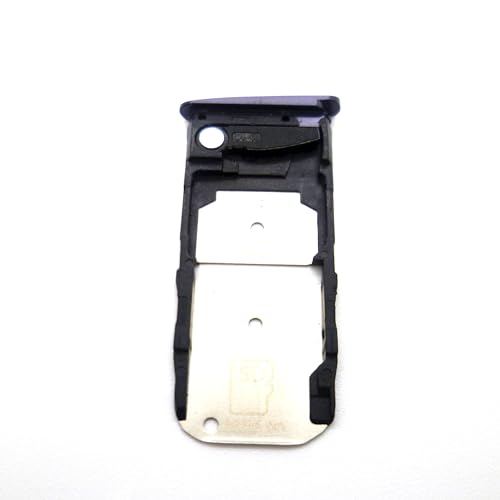 Soporte de tarjeta SIM para Motorola Moto Z4 XT1980 2019 de 6,4 pulgadas