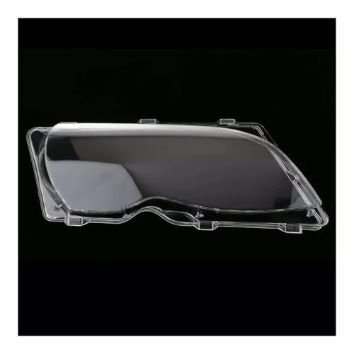 Coque de phare pour E46 Berline améliorant la clarté lumineuse nocturne