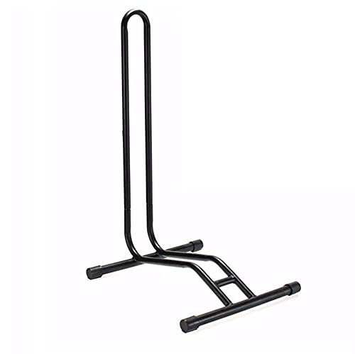 Suporte De Bicicleta P/chão p/Aro 29 C/Apoio - P/Duas Bike