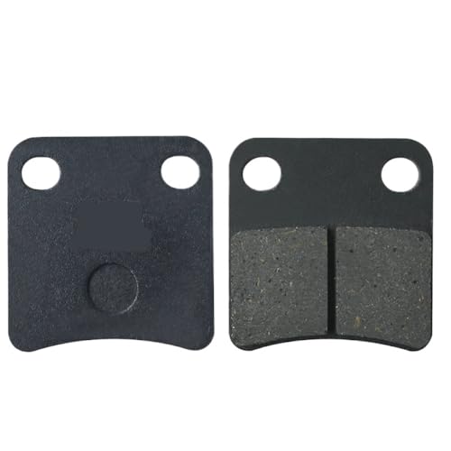 Plaquettes de frein moto pour rouler en sécurité sur Silverwing FJS400