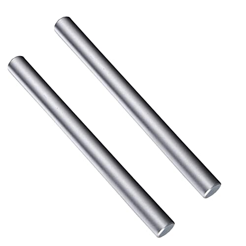 Barres de fabrication durables en aluminium plein 16mm