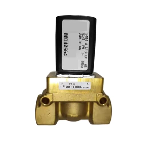 Électrovanne 00140564 évite les fuites d'eau circuit fermé 24V - 2
