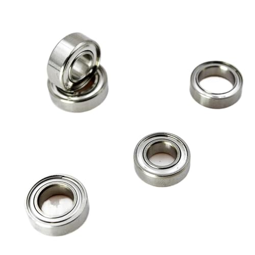 Roulements hybrides en céramique anti-vibration pour micromoteur de perceuse à ongles