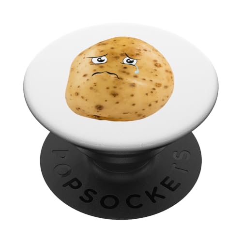 Potato Head Potato Lover Lustiges Kartoffelkostüm I'm A Potato PopSockets Klebender PopGrip