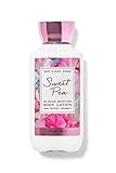 Bath & Body Works Sweet Pea Body Lotion Signature Collection 8 oz