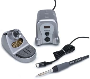 Hakko FX888DX-010SV - Digital Soldering Station with Rotary Encod...