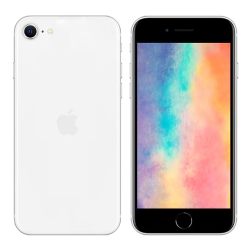 [ふるさと納税][数に限りあり] Apple iPhone SE 第3世代 64GB SIMフリー アップル 携帯電話 スマートフォン 家電 中古 リユース 仙台市