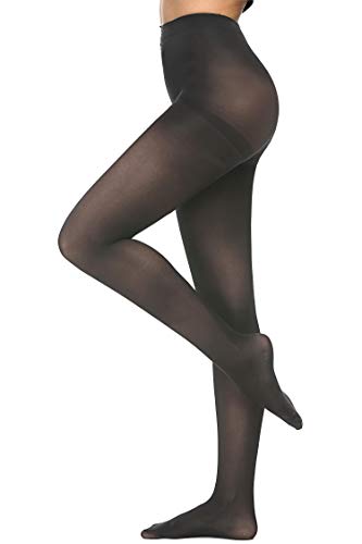 dark gray stockings