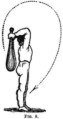 HAZDEAL Oval Shape Indian Mugdar, Clubbell, Karla Kattai, Mugdar,Traditional Indian Mugdar for fitness (5 Kilograms)