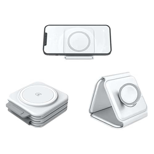 Image of SENTRY 3 in 1 Triple Travel and Home Folding Charger