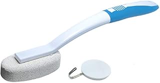 Hard Water Wand Pumice Stone Toilet Bowl Cleaner, Toilet Wand, Pumice Cleaning Stone