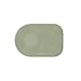 Produktbild OutIn Silikon Kaffeematte, faltbar, wasserdicht, Abtropfmatte für OutIn Produkte & tragbare Kaffeemaschinen 25×17 CM (Grün)