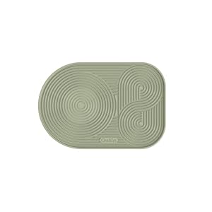 OutIn Nano Siliconen Koffiemat, Opv...