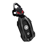 [ＡＹＴＪＴ] アルミ スマート キーケース 鍵 バイクパーツ スクーター Yamaha NMAX155 NVX155 2020 2022 アルミ スマート キーケース 鍵 リモコンキー カバーカバー (ブラック A)