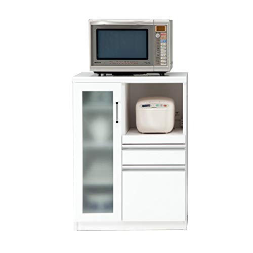 Amazon | レンジ台 レンジボード レンジカウンター Aタイプ 幅70 奥行