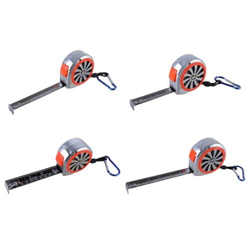 Cinta métrica de acero con bloqueo 7.5 m x 25 mm miniatura 4