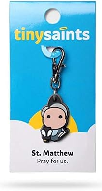 Tiny Saints St. Matthew Charm