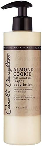 Carol's Daughter Almond Cookie Frappe Body Lotion, 12 oz