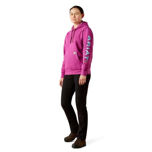 Image of ARIAT Rebar Graphic Hoodie