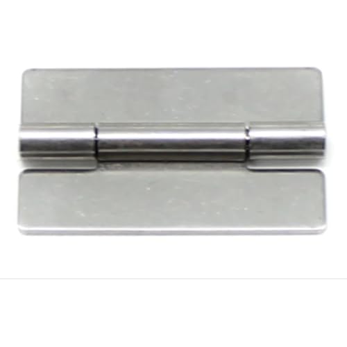 Charnière boîte de commande XJJ-253-4 soudée pour armoire électrique - 7