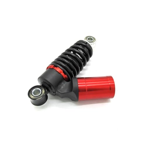 Amortisseurs suspension arrière amortisseur de moto 180mm 6mm pour quad scooter