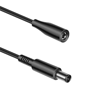 7,4mm naar 4,5mm Converter Stroomka...