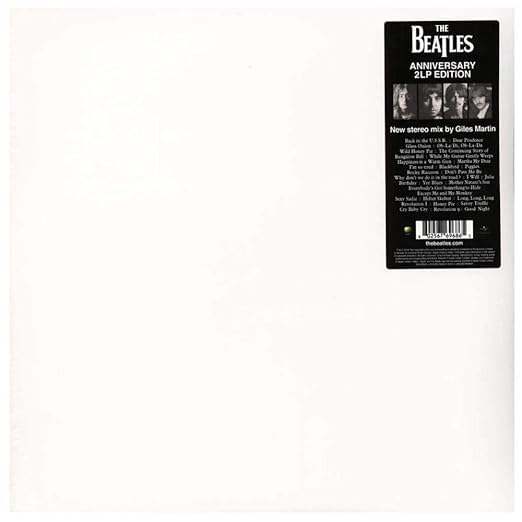 The Beatles - The Beatles White Album