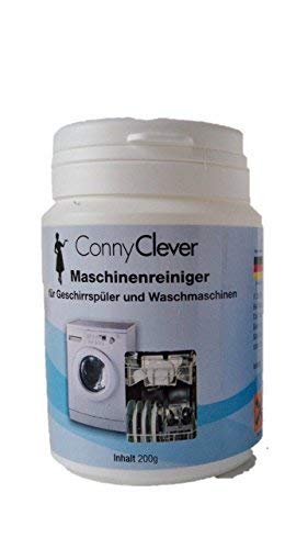 Preisvergleich Produktbild ORIGINAL Reiniger Spezialreiniger hygienisch tiefgehende Grundreinigung für Waschmaschine Spülmaschine Geschirrspüler beseitigt Fett Bakterien
