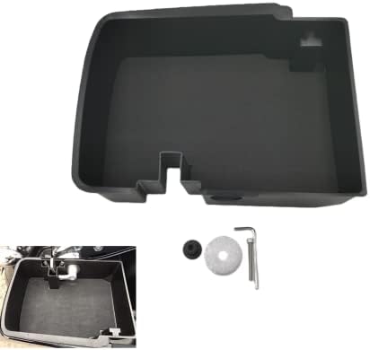 Drop In Saddle Bag Shelf For 2024 2025 Harley Davidson Road Glide & Street Glide - Foto 10