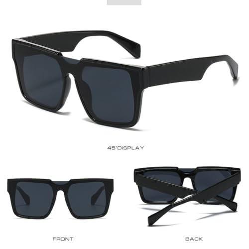 Fashionable Unisex Uv Protection Sunglasses Premium Style Versatile Unique3