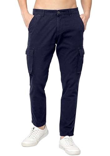 Image of FTX Multi Pocket Multicolor Cargo Pant for Men