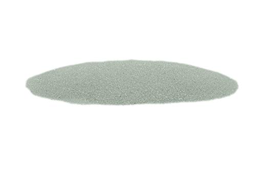 Mr. Epoxy Antirutschperlen für Epoxidharz Bodenbeschichtung (5 kg) - Glasperlen zur Rutschhemmung R9-R10 - Streumittel Beschichtung für Garagenboden - Zubehör für Epoxid & Polyurethan