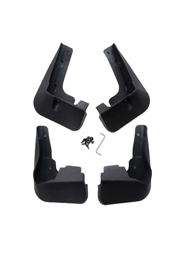 Image of 4pcs Mud Flaps Splash Guards for Toyota Camry Se Xse Sport 2024 2025 Front Rear Mud Guards Auto Car Accessories