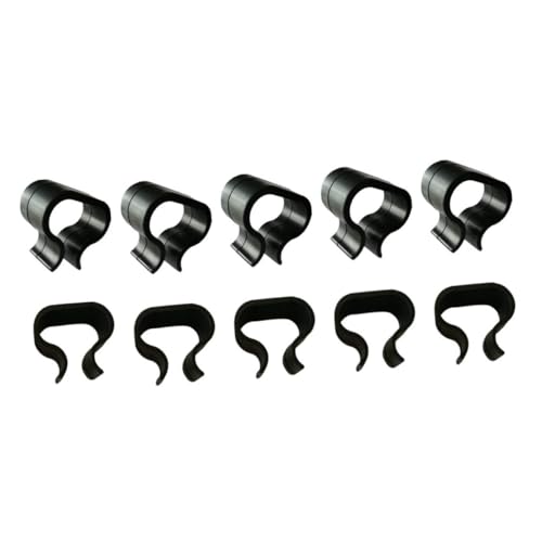 Homoyoyo 10 Stück Teiliges Outdoor Möbel klammern für Rattanmöbel...