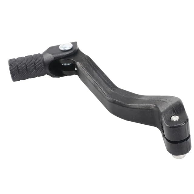 Levier de changement de vitesse pliable pour moto résistant pour réparer la transmission