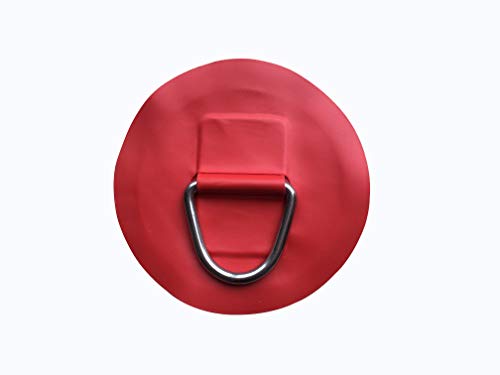 Makai 2X Inflatable Boat/RAFT/Dinghy-Stainless D-Rings 6