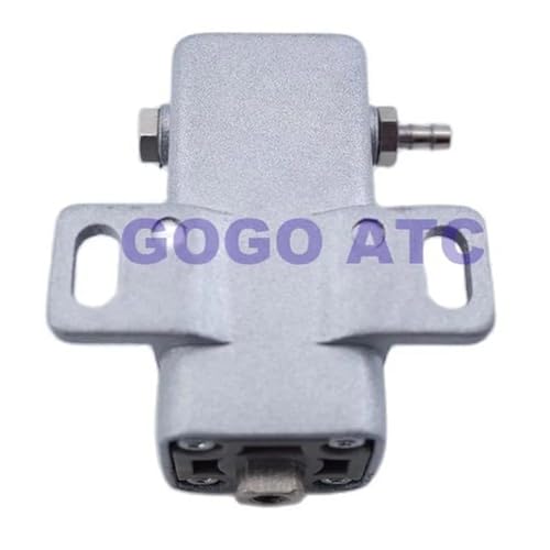 Cylindre de fixation MCD-20 pour robotique et automatisation pneumatique - 7