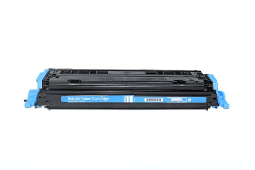 Toner cyan Q6001A compatible HP LaserJet 2605 cartouche laser couleur