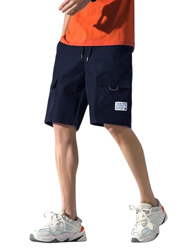 Image of Lymio Men Shorts || Men Shorts Cotton || Men Shorts Casual (Short)