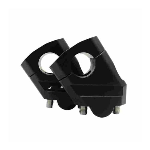 Abrazadera elevación manillar aluminio mecanizado CNC para moto TRK 502 502X