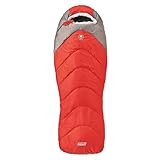 Coleman(コールマン) 寝袋 タスマンキャンピングマミー L-15 使用可能温度-15度 マミー型 2000022267