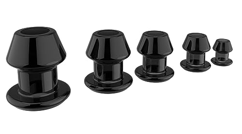 Cavo Impermeabile Nero Facile da Pulire,XXL